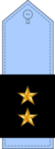 Second Lieutenant