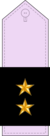 Second Lieutenant