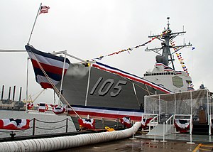 USS Dewey (DDG-105)