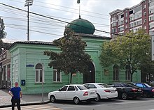 Дагестанский исламский университет имени Имама Шафии