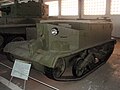 Universal Carrier в Бронетанковом музее в Кубинке