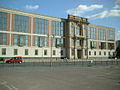 Бывшее здание Государственного совета ГДР с порталом Городского дворца