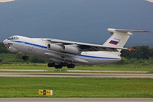 Ил-76МД