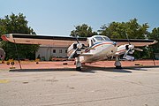 Dornier Do-28D-2 Skyservant