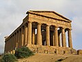 Храм Согласия (Tempio della Concordia (Agrigento))