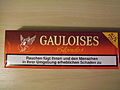 Carton of German Big Pack (8x24) Gauloises