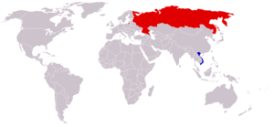 Вьетнам и Россия