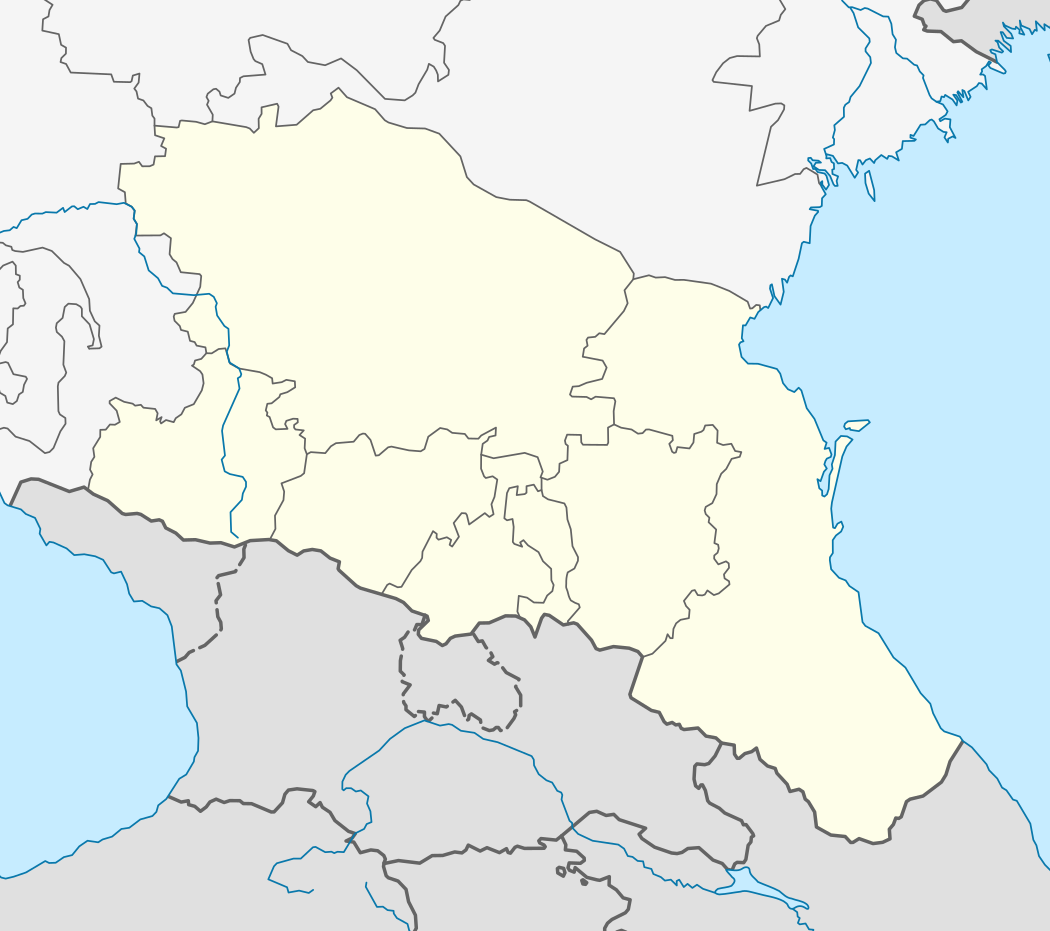 Северо-Кавказский федеральный округ (Северо-Кавказский федеральный округ)