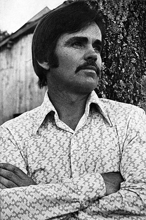 Кормак Маккарти в 1973 году
