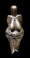 Вестоницкая Венера, керамика, 29—25 тыс. лет до н. э. Моравский музей г. Брно