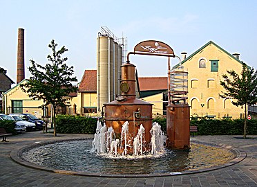 Ликеро-водочный завод