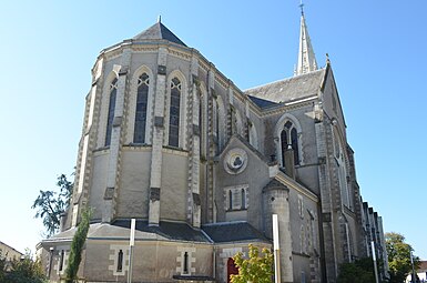 Церковь Святого Мартена