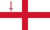 Флаг Лондонского Сити