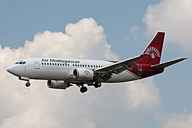 Boeing 737 в 2009 году