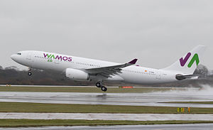 Wamos Air Airbus A330 G-EOMA (25351740830)