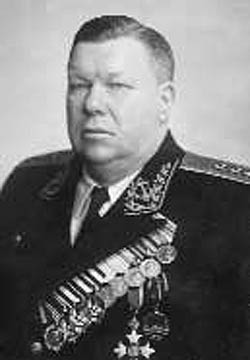 Адмирал Ф. В. Зозуля