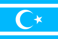 Флаг иракских туркмен