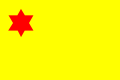 Вариант флага Шэн Шицая