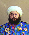 эмир Саид Алим-хан (1910—1920)