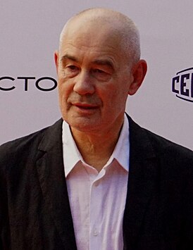 Сергей Бодров-старший в 2016 году