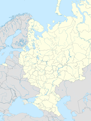 Финал Кубка Гагарина 2023 (Европейская часть России)