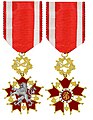 Знак ордена (1961-1990)