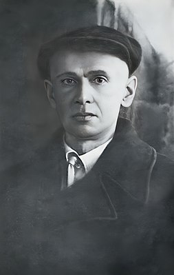 Евгений Поливанов (1935 год)