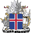 Coat of Arms of Iceland