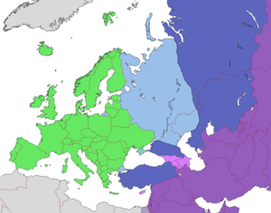 Вариант проведения границы по реке Эмбе