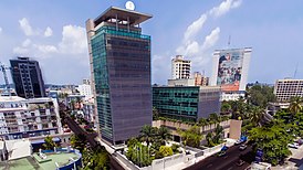 Либревиль — столица и финансовый центр Габона