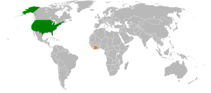 США и Кот-д’Ивуар