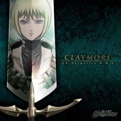 Обложка альбома «Claymore TV Animation O.S.T» ()