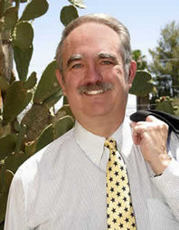 Дэвид Нолан в ходе его политической кампании в 2010 году