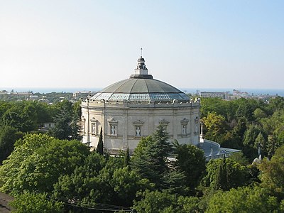 Панорама «Оборона Севастополя 1854—1855 годов»