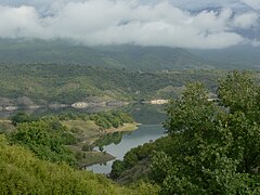 Сарсангское водохранилище