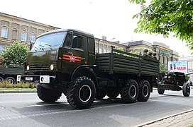 КамАЗ-5350