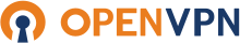 Логотип программы OpenVPN