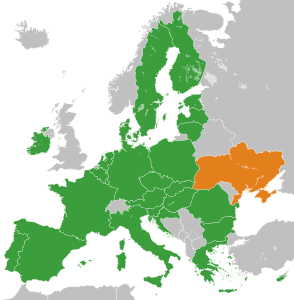 Европейский союз и Украина