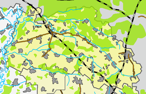 Середино-Будский район † на карте