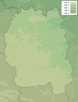 Ирша (приток Тетерева) (Житомирская область)