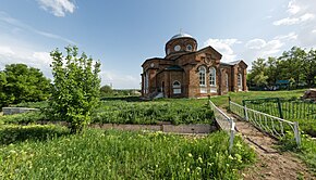 Храм святителя Феодосия Черниговского