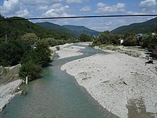 Устье реки Шепси