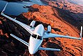 Административный самолет Beechcraft Starship