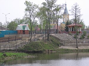 Петровская круча