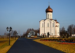 Храм Преподобного Сергия Радонежского