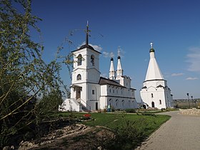 Ансамбль Воротынского монастыря