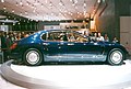 Bugatti EB 218 — концептуальный четырёхдверный седан
