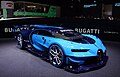 «Реальный» Bugatti Vision Gran Turismo