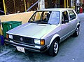 VW Citi Golf