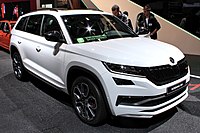 Škoda Kodiaq RS